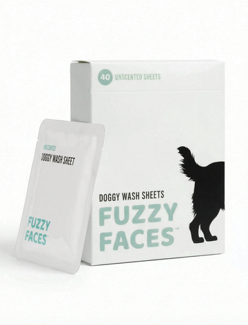 Doggy Wash Sheets